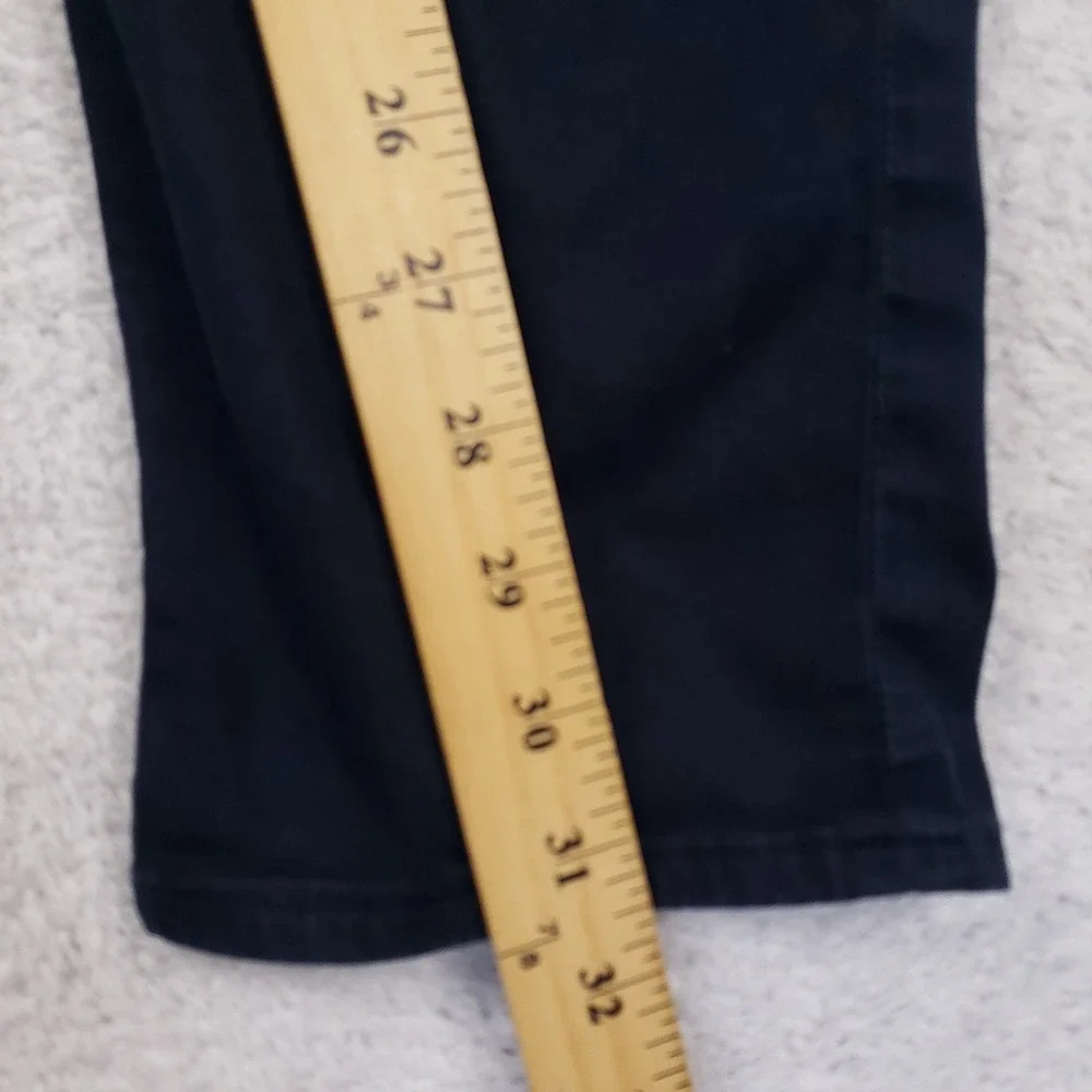 Banana Republic Slim Fit Pants Mens 32x32 Blue Flyweight Stretch Chino Casual